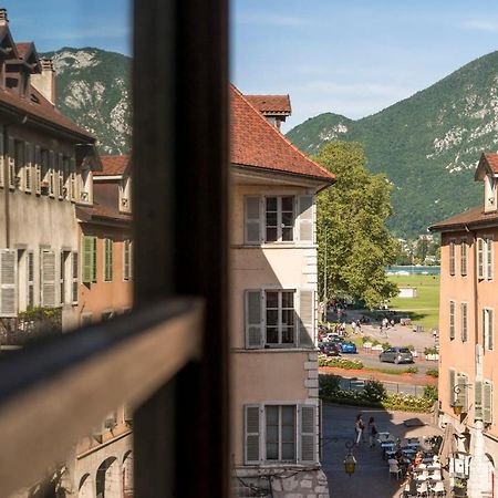 Annecy Historical Center - 160 Square Meter - 3 Bedrooms & 3 Bathrooms المظهر الخارجي الصورة