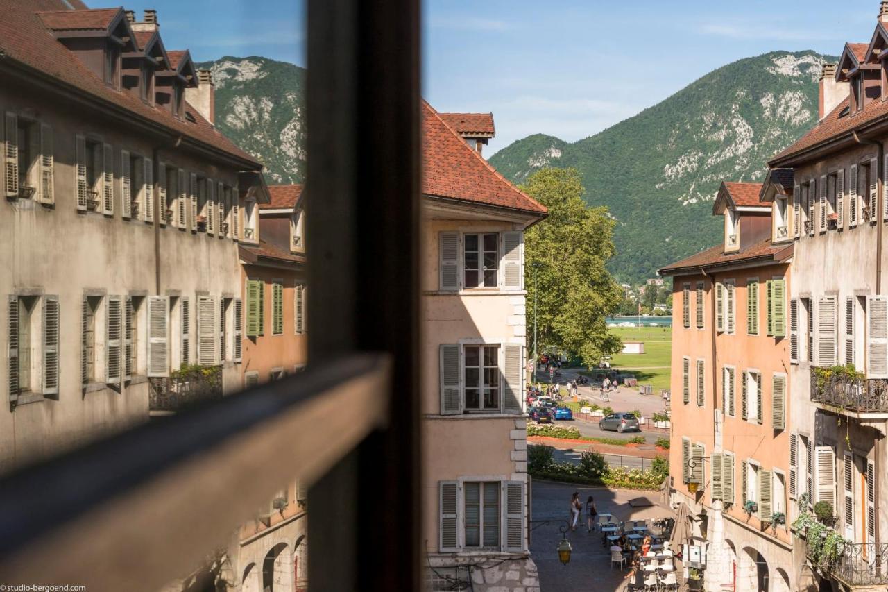 Annecy Historical Center - 160 Square Meter - 3 Bedrooms & 3 Bathrooms المظهر الخارجي الصورة