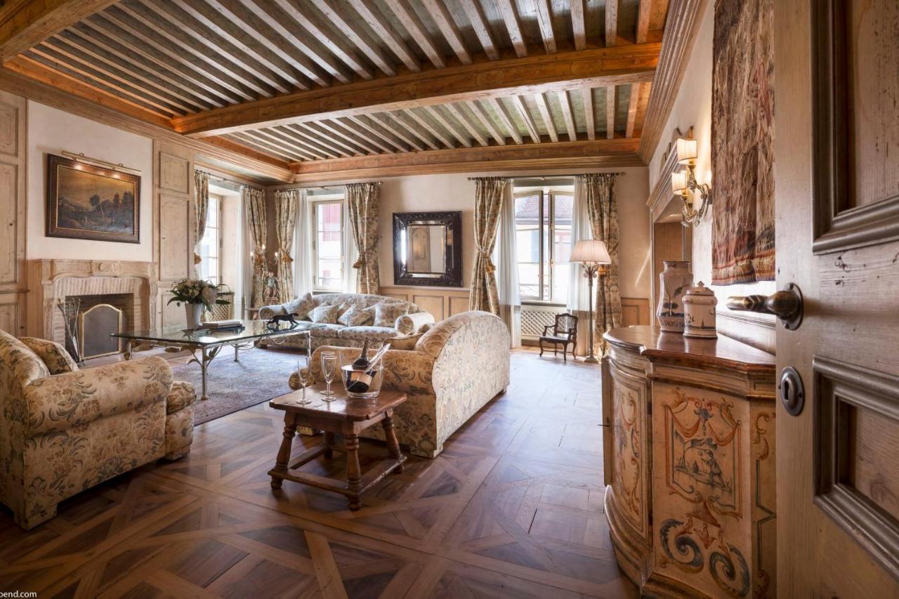 Annecy Historical Center - 165 Square Meter - 3 Bedrooms & 3 Bathrooms المظهر الخارجي الصورة