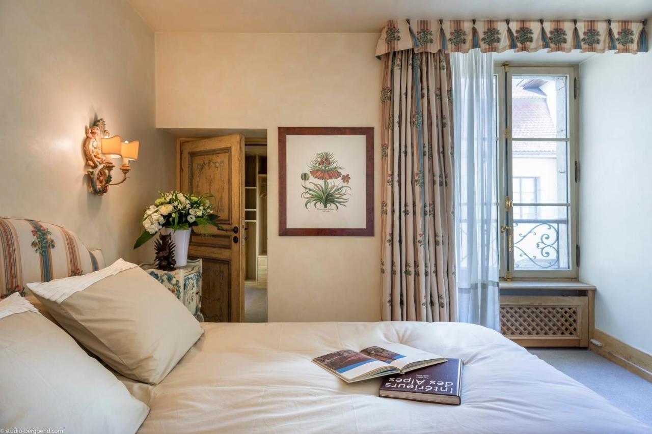 Annecy Historical Center - 165 Square Meter - 3 Bedrooms & 3 Bathrooms المظهر الخارجي الصورة